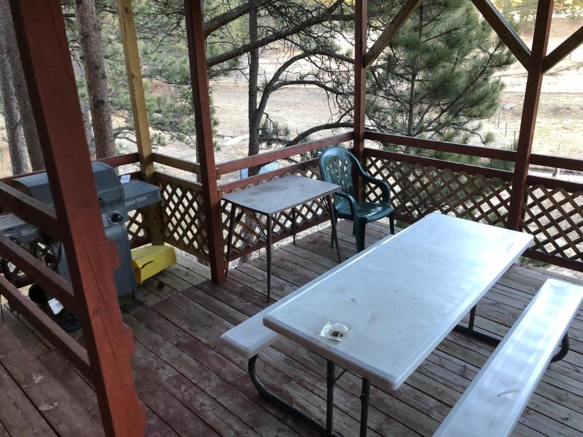Black Hills Cabins At Quail'S Crossing Hill City Exterior foto