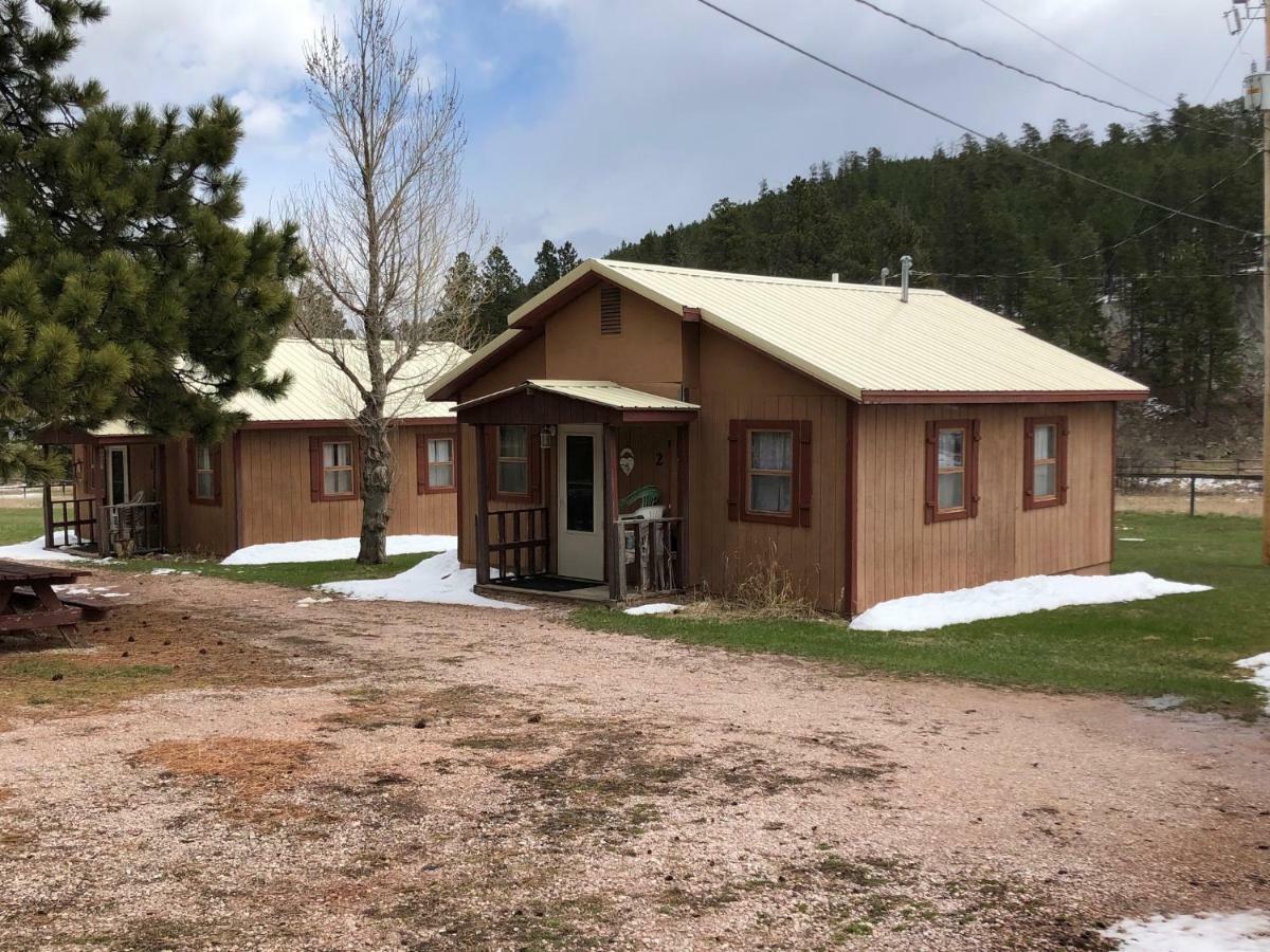 Black Hills Cabins At Quail'S Crossing Hill City Exterior foto